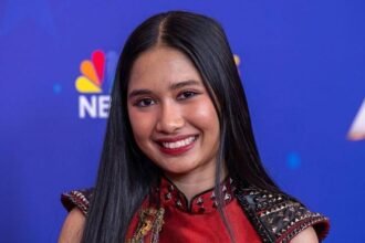 Teen rocker Nene Royal becomes first Thai to win America's Got Talent
