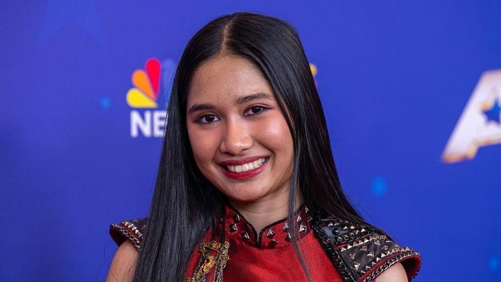 Teen rocker Nene Royal becomes first Thai to win America's Got Talent