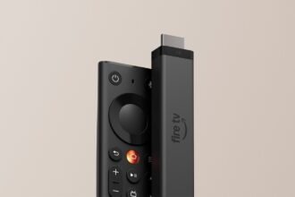 Amazon’s new Fire TV Stick 4K comes with an actually good remote