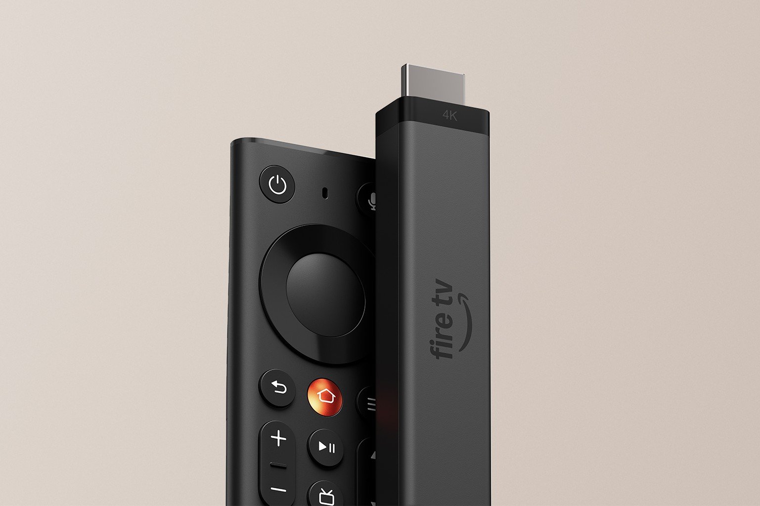 Amazon Launches Faster Fire TV Stick 4K and Redesigned Remote, Adds Alexa+ Hub to Fire TV Interface