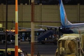 Passengers recount terrifying attempted hijack of Dubai to Israel flight