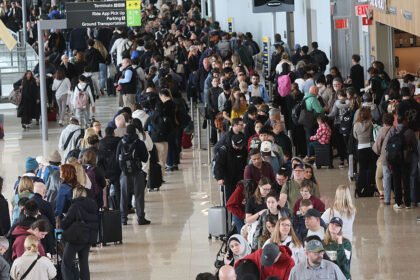 Flying Doesn’t Have to Be This Miserable