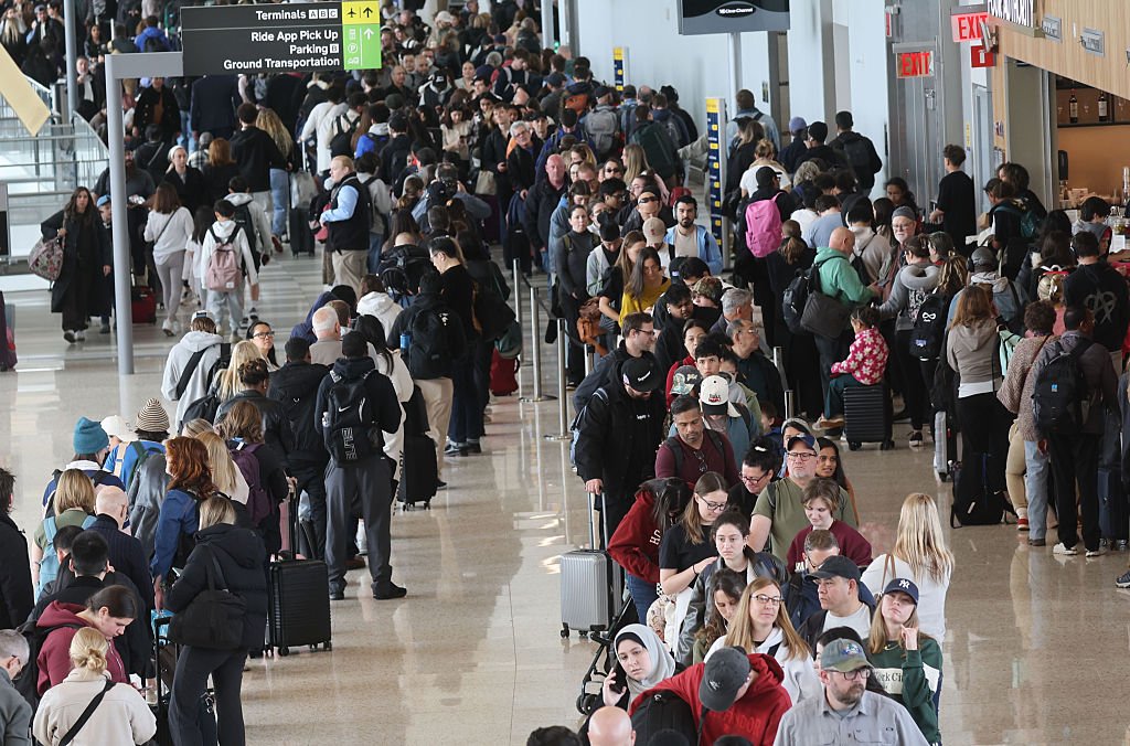 Flying Doesn’t Have to Be This Miserable