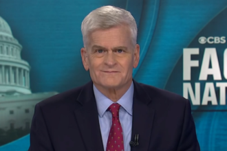 Sen. Bill Cassidy says "having measles is not a kind of victimless experience"