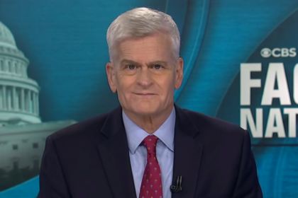 Sen. Bill Cassidy says "having measles is not a kind of victimless experience"