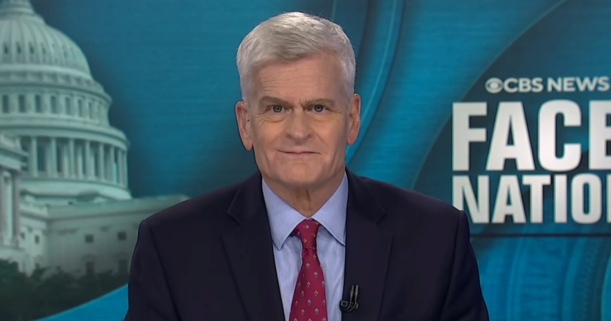 Sen. Bill Cassidy says "having measles is not a kind of victimless experience"