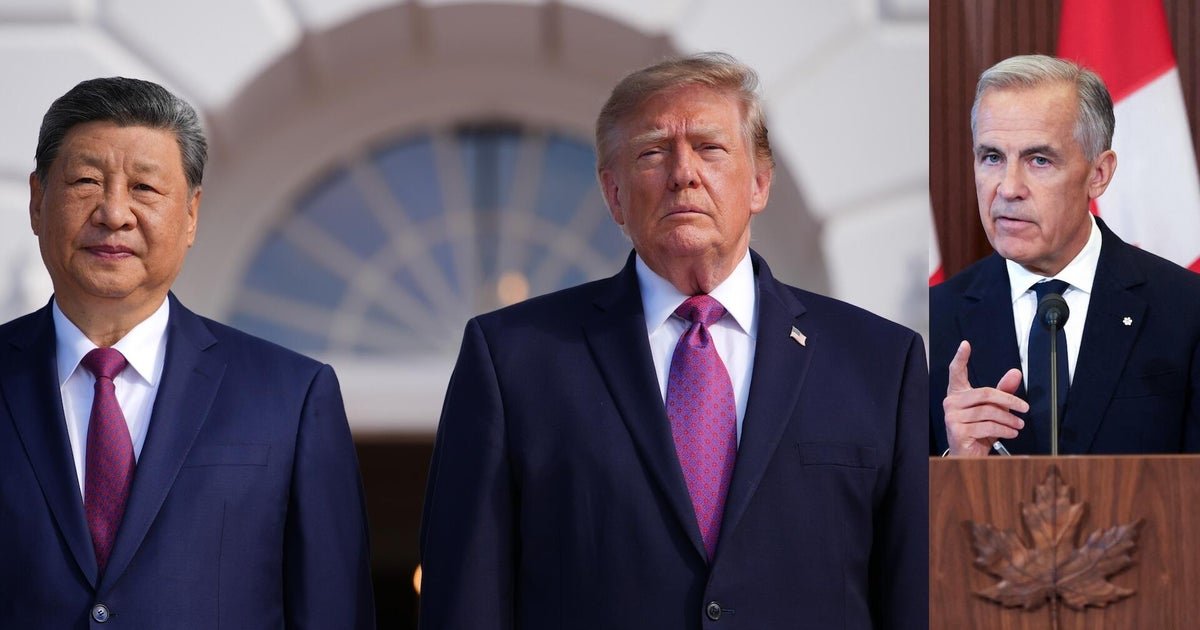 World awaits news from Trump-Xi meeting as Canada's Carney gets popular in Europe