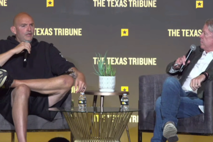 Sen. John Fetterman speaks with Major Garrett about midterms, political future