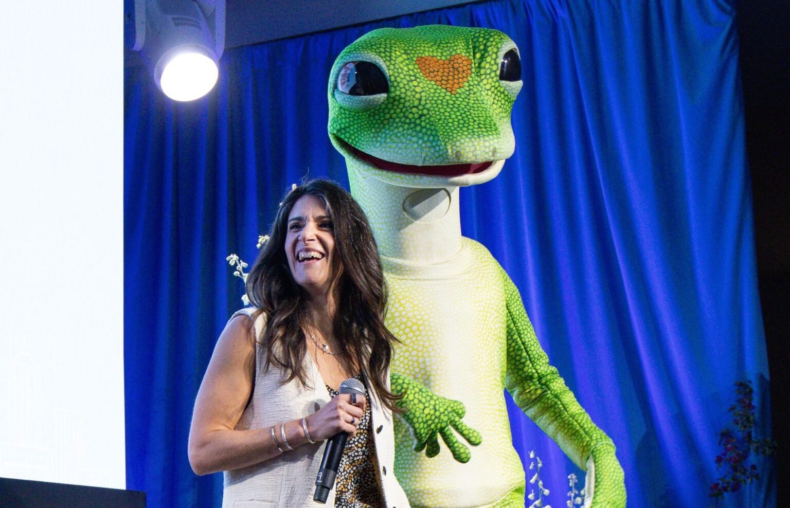 A Geico Holiday Special? Insurance Giant’s New CMO Widens Spotlight on Entertainment