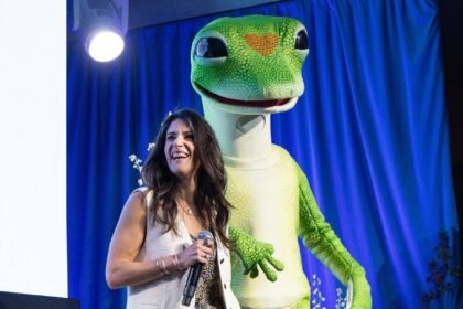 A Geico Holiday Special? Insurance Giant’s New CMO Widens Spotlight on Entertainment