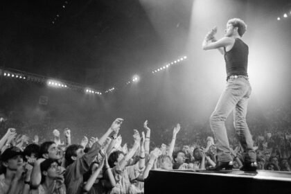 When George Michael Conquered the World as a Live Superstar — Then Walked Away