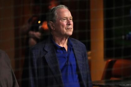 Bush and Cornyn hold fundraiser for battleground Senate candidates -- without Paxton