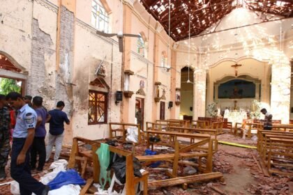 ‘Partial satisfaction’: Sri Lankans hail 2019 bombings ruling with a caveat