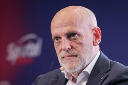 La Liga President Tebas slams Real Madrid refereeing ‘conspiracy’ claims