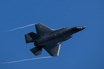 Trump administration approves sale of F-35 jets to Saudi Arabia