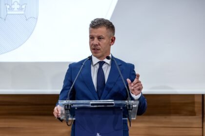 Hungary lifts immunity of Prime Minister Magyar, two Orban-era ministers