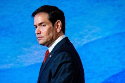 US’s Marco Rubio says UK airbase incident involved ‘foreign actor’
