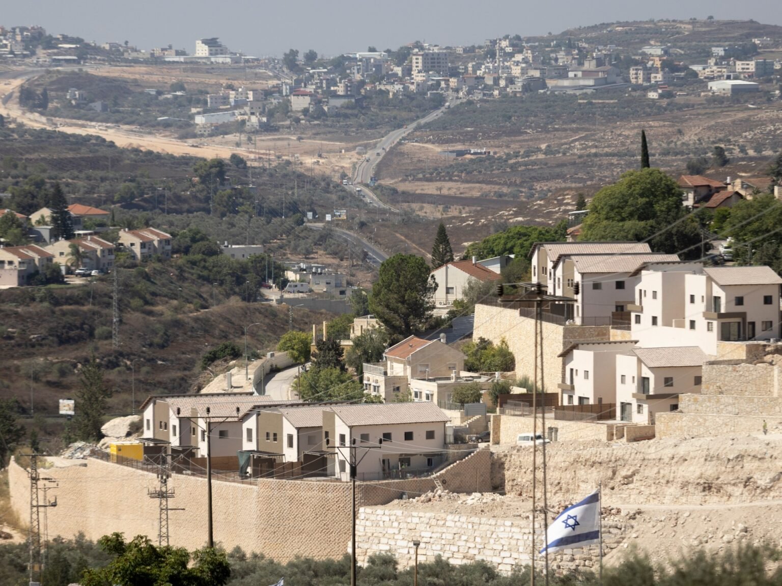 Israel offers cash to firms hit by trade ban; Europe dithers on new rules