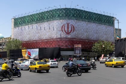 An unaffordable car market highlights Iran’s cost-of-living crisis