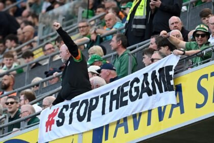 UEFA defends policy after rejecting Ireland’s request not to play Israel