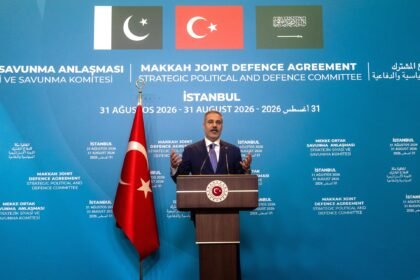 Turkiye backs Saudi Arabia’s security amid escalating Houthi attacks: FM