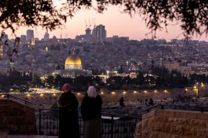 Israeli settlers storm Al-Aqsa in latest targeting of East Jerusalem sites