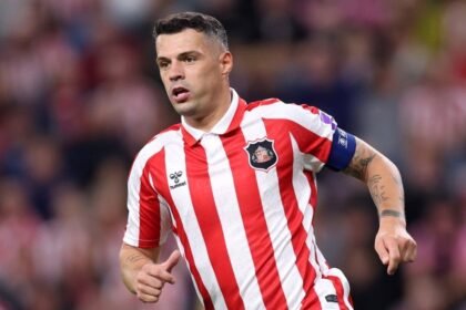 Swiss captain Xhaka sidelined over fake COVID-19 vaccination certificate
