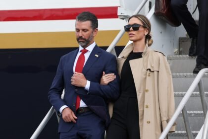 US Republican calls for probe into Donald Trump Jr’s business dealings