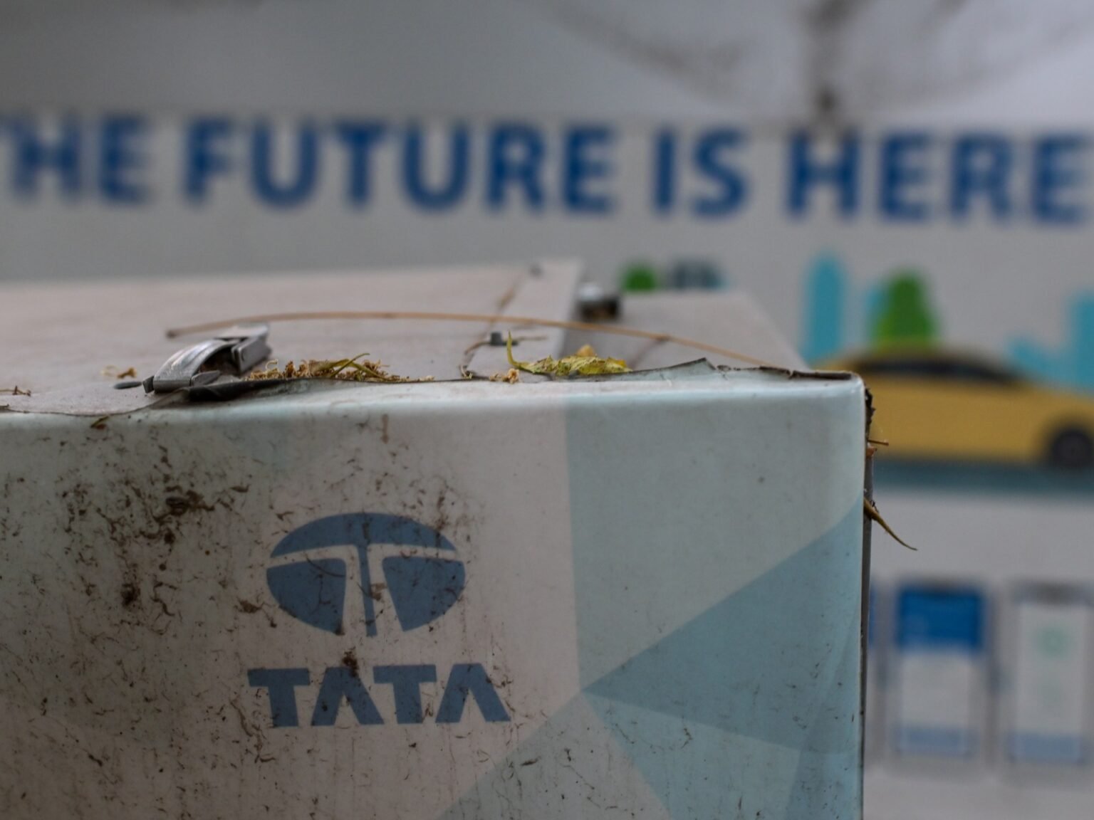 Tata v Tata: What’s behind India’s big boardroom brawl?