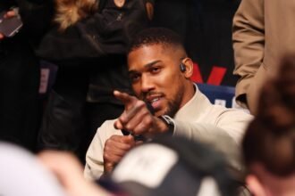 Tyson Fury to face British rival Anthony Joshua in Cardiff on December 11