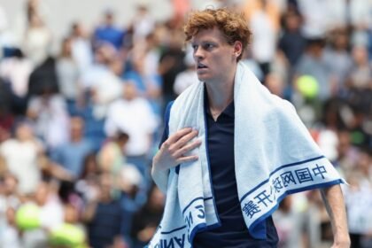 Jannik Sinner withdraws from China Open as recovery from injury continues