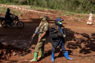 Plane crash in DR Congo kills more than a dozen