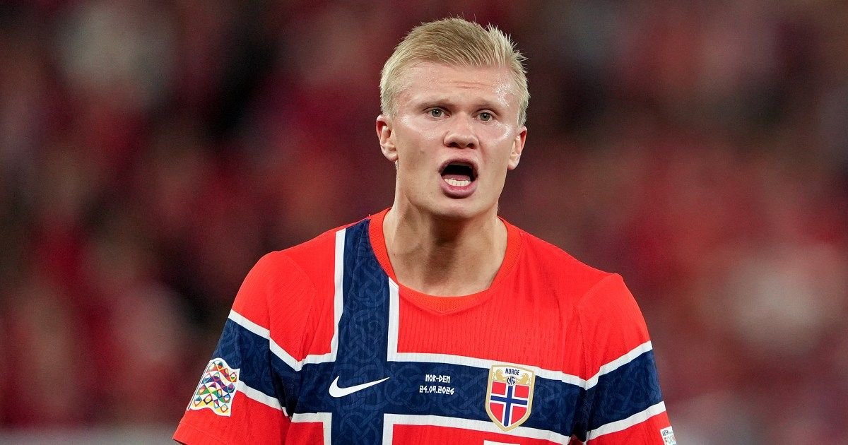 LIVE: Norway vs Portugal – Nations League
