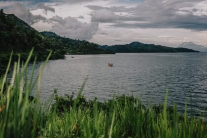 At least 12 dead and dozens missing after a vessel capsizes in DRC