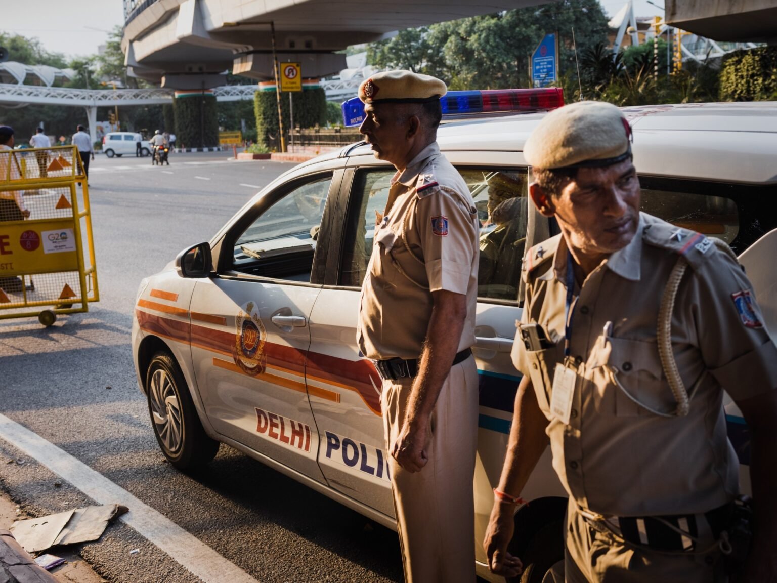 American and six Ukrainians released by India after six months in jail