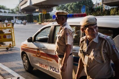 American and six Ukrainians released by India after six months in jail