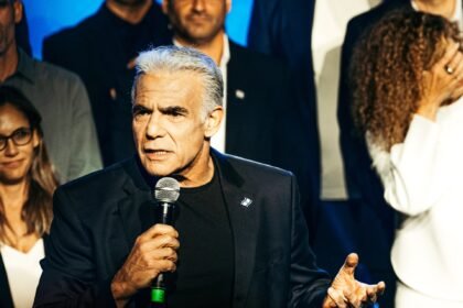 Israel’s Lapid accuses Netanyahu of ‘fear-mongering’ over attack warning