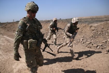 Pentagon says US troop withdrawal from Iraq is complete