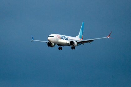 Flydubai FZ1073 timeline: How the Israel-bound flight emergency unfolded