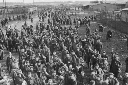 Accused Nazi POW camp guard, 105, being investigated in Germany