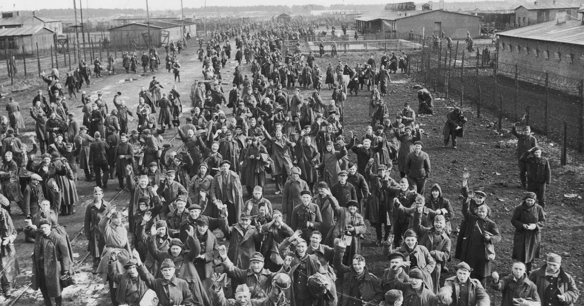 Accused Nazi POW camp guard, 105, being investigated in Germany