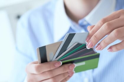 Many Americans are relying on multiple forms of credit to cover expenses. When is it a warning sign?