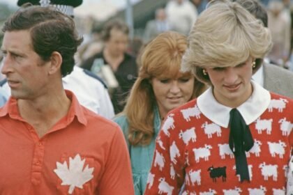 Princess Diana's brother claims Charles sounded "elated" after she died