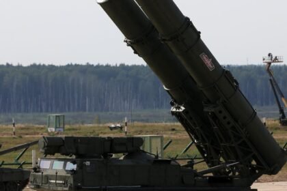 State Department approves $2.7 billion air defense sale to Ukraine