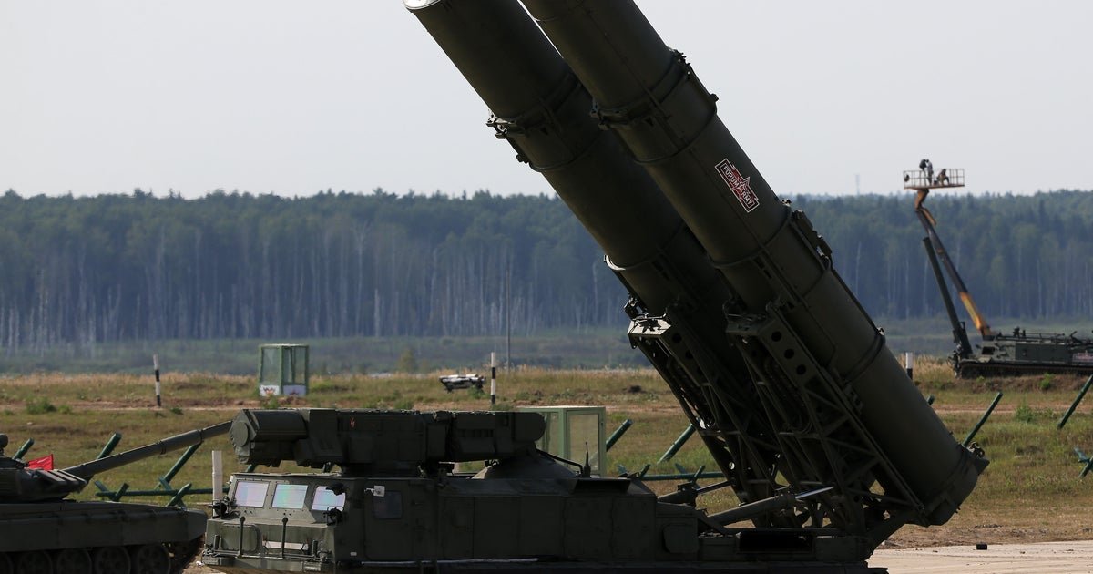 State Department approves $2.7 billion air defense sale to Ukraine