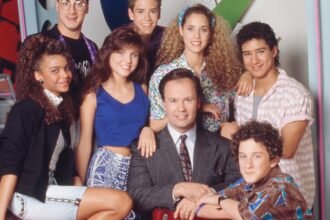 Dennis Haskins, who played Mr. Belding on "Saved by the Bell," has died