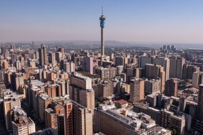 At least 27 killed in 2 mass shootings in South Africa