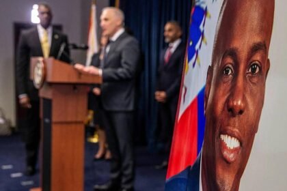 18 suspects in killing of Haiti's president being extradited to Florida for trial