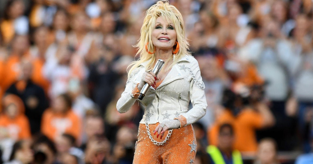 Nation celebrates first "Dolly Parton Day" following country singer's death