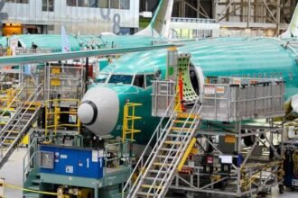 FAA investigates software glitch in some Boeing 737 Max jets